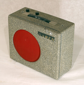 Amplificateur modèle Rock