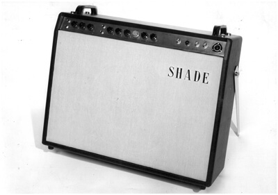 Amplificateur modèle Shade 40